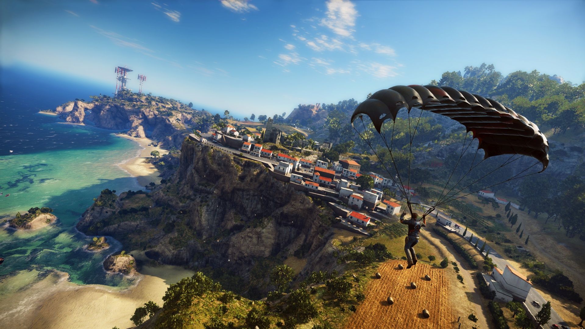 just cause 3 download free